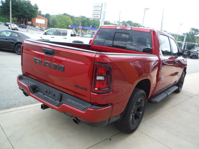 New 2026 RAM 1500 Express AWD/4WD image 13