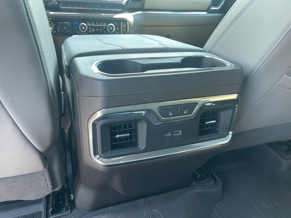 Used 2023 Chevrolet Silverado 1500 LTZ w/ LTZ Premium Package AWD/4WD image 24