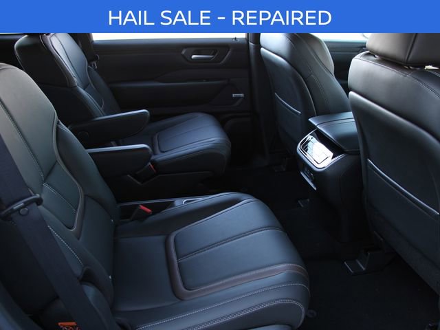 New 2026 Nissan Armada SL w/ Captain's Chari Seat Package image 34