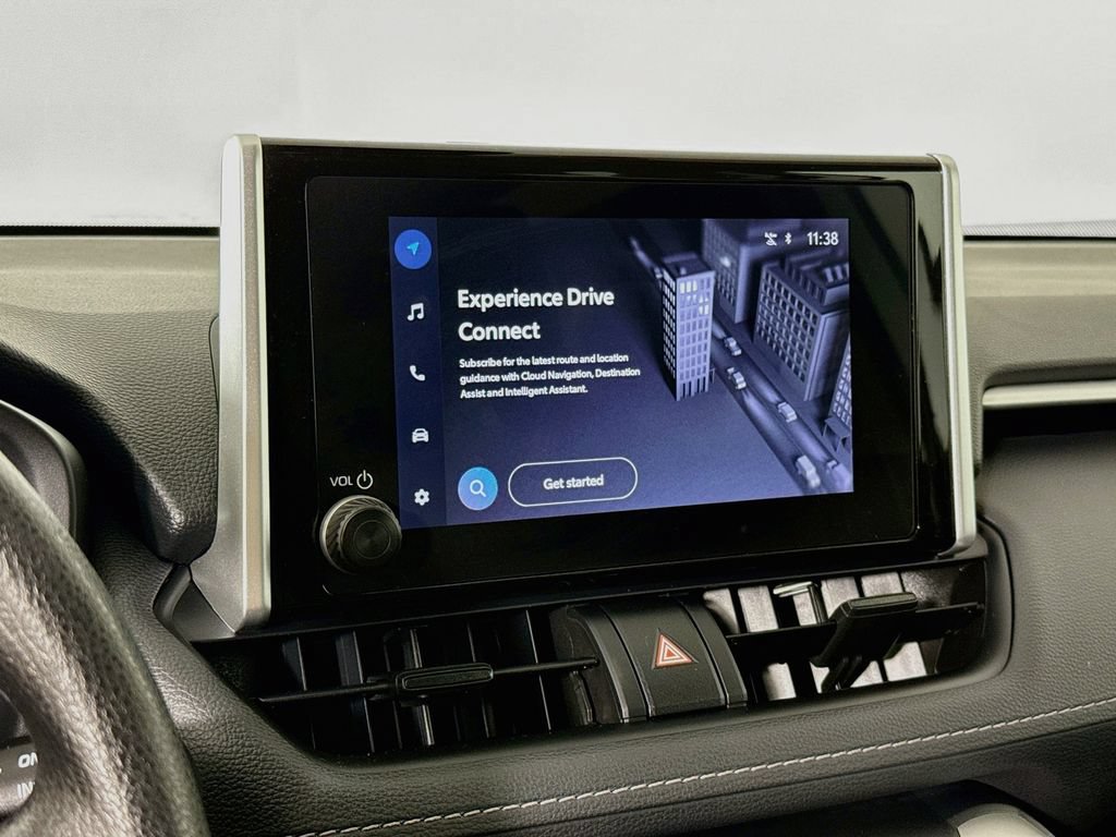 Certified 2024 Toyota RAV4 LE AWD/4WD image 16