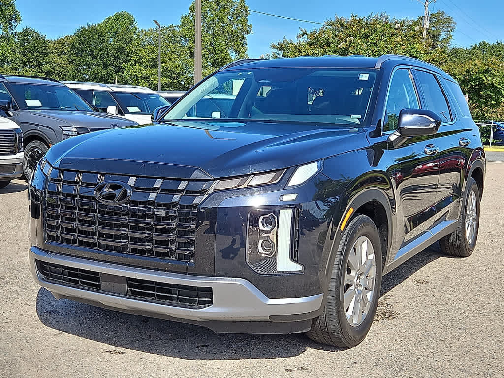Used 2025 Hyundai Palisade SEL