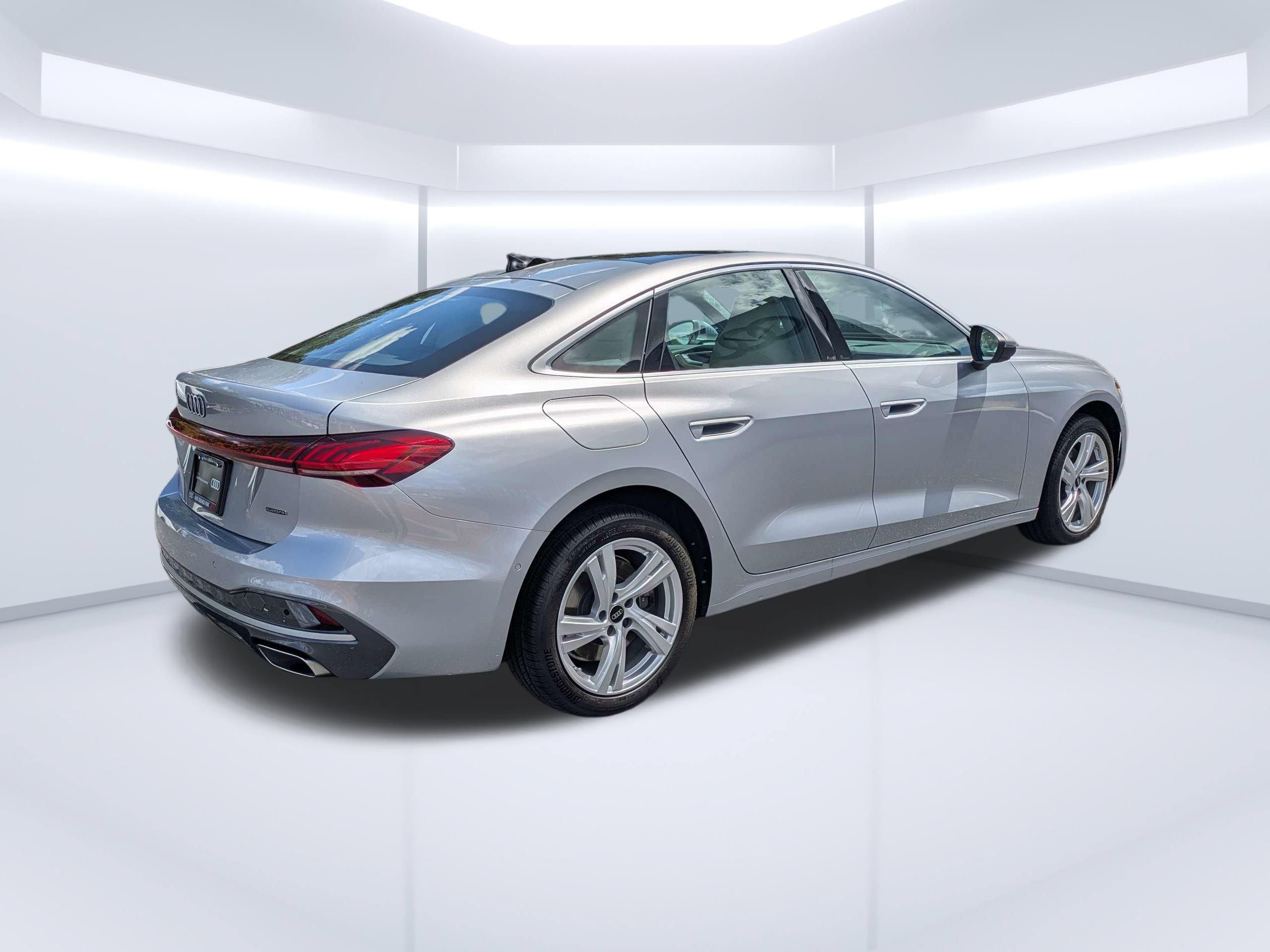 Certified 2025 Audi A5 2.0T Premium w/ Premium Plus AWD/4WD image 5