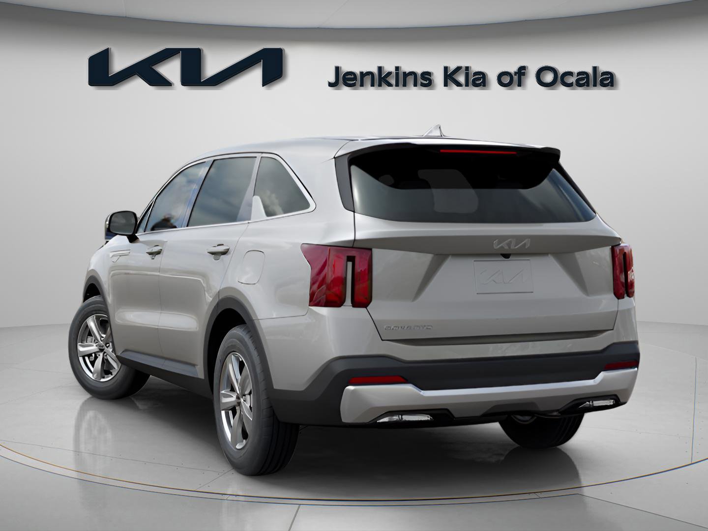 New 2026 Kia Sorento LX image 6