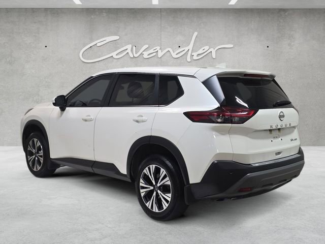 Used 2023 Nissan Rogue SV image 14