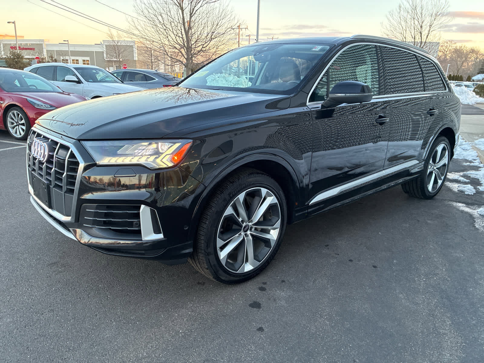 Certified 2023 Audi Q7 Premium Plus w/ Premium Plus Package image 4
