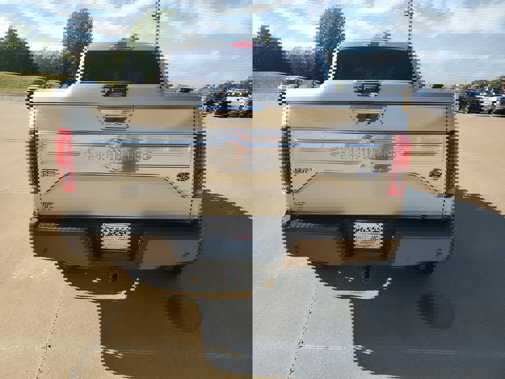 Used 2017 Ford F150 King Ranch w/ Equipment Group 601A Luxury image 33