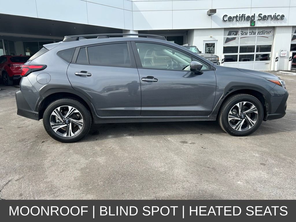 Used 2024 Subaru Crosstrek 2.0i Premium image 8
