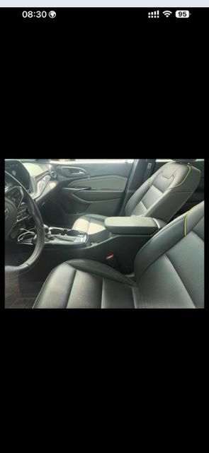Used 2024 Chevrolet Trax ACTIV w/ Sunroof Package FWD image 43