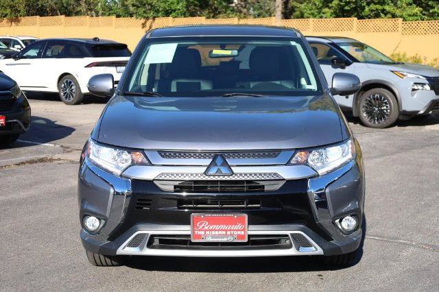 Used 2019 Mitsubishi Outlander SE AWD/4WD image 4