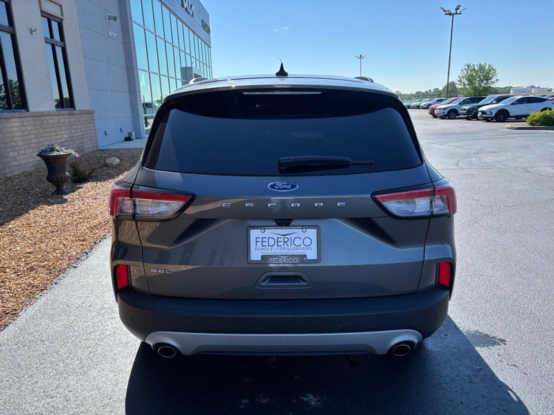 Used 2022 Ford Escape SEL FWD image 6