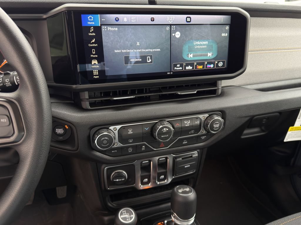 New 2026 Jeep Wrangler Sport AWD/4WD image 13