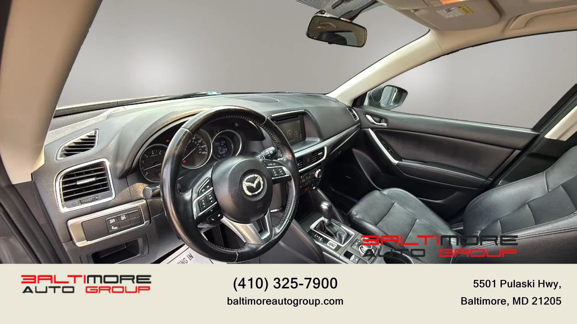 Used 2016 MAZDA CX-5 Grand Touring AWD/4WD image 14