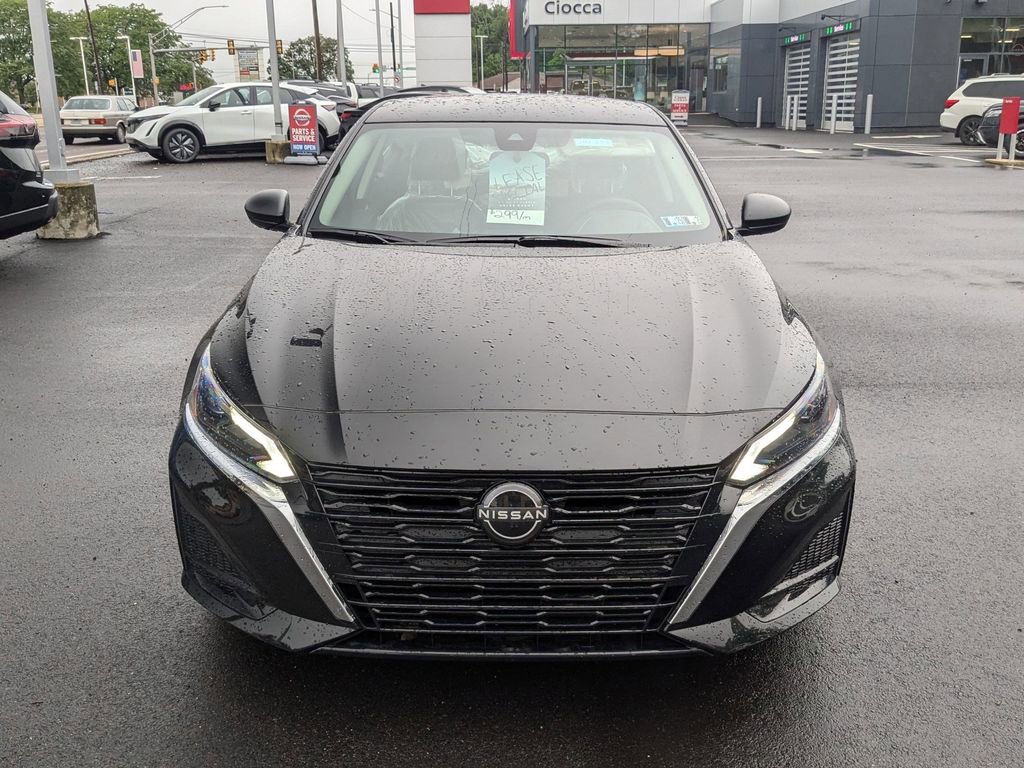 New 2024 Nissan Altima 2.5 S