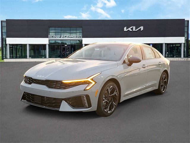 New 2026 Kia K5 GT-Line image 2