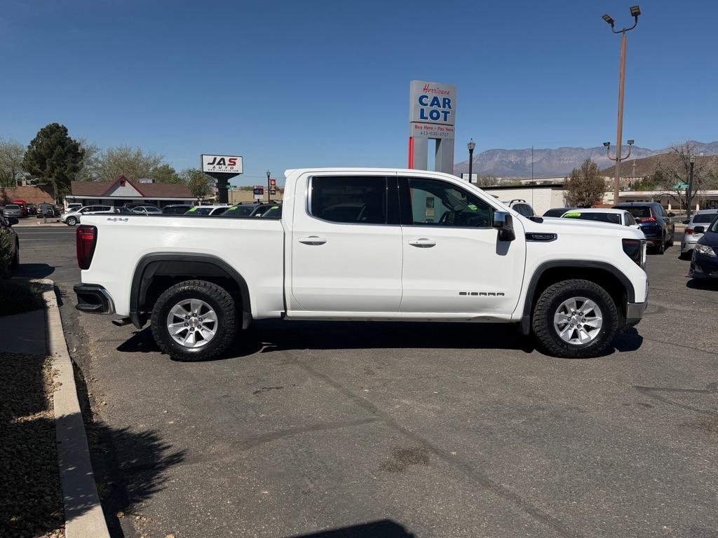 Used 2023 GMC Sierra 1500 SLE AWD/4WD image 4