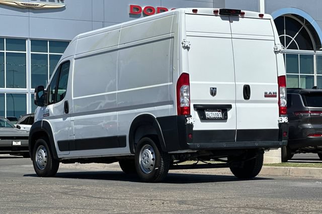 Used 2020 RAM ProMaster 1500 w/ Interior Convenience Group FWD image 9