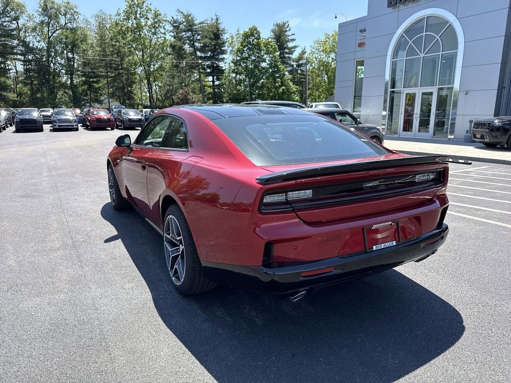 New 2026 Dodge Charger R/T AWD/4WD image 12