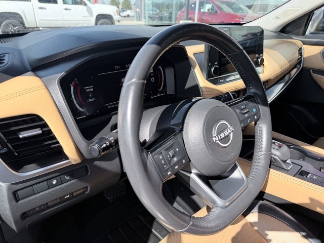 Certified 2023 Nissan Rogue Platinum w/ Platinum Premium Package AWD/4WD image 14