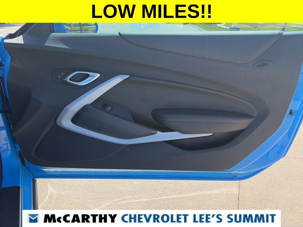 Used 2023 Chevrolet Camaro LT w/ RS Package RWD image 20