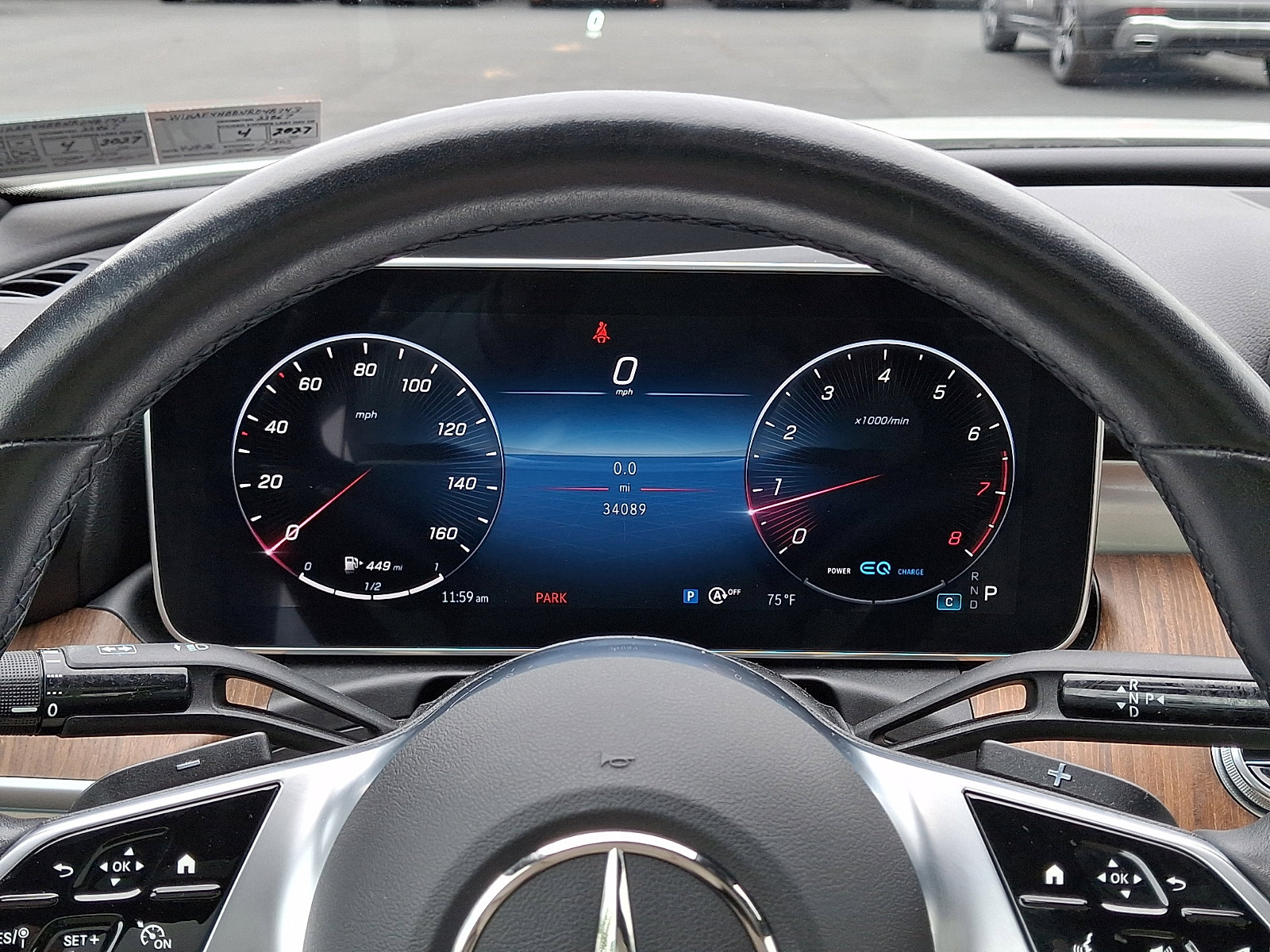 Certified 2022 Mercedes-Benz C 300 4MATIC Sedan image 20