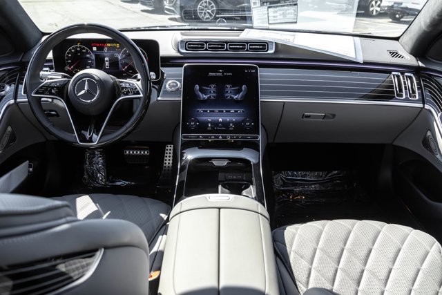 New 2026 Mercedes-Benz S 580 4MATIC Sedan image 19