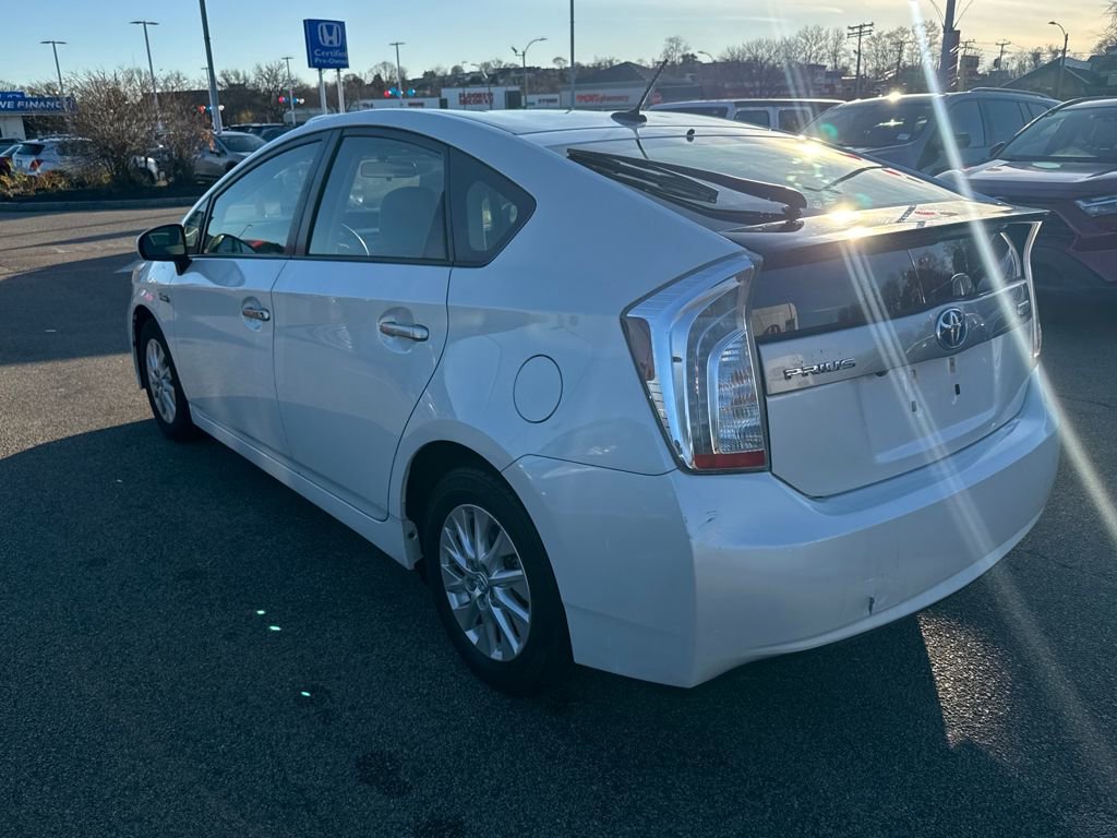 Used 2013 Toyota Prius Prime Plug-In Hybrid image 5