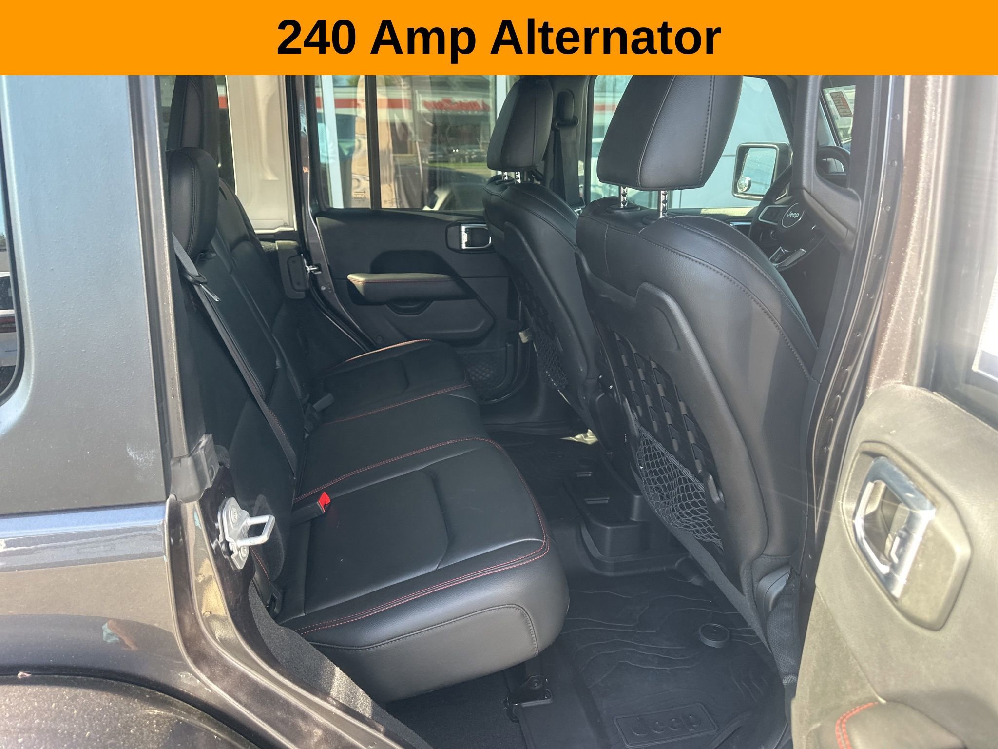 Used 2018 Jeep Wrangler Unlimited Rubicon AWD/4WD image 18