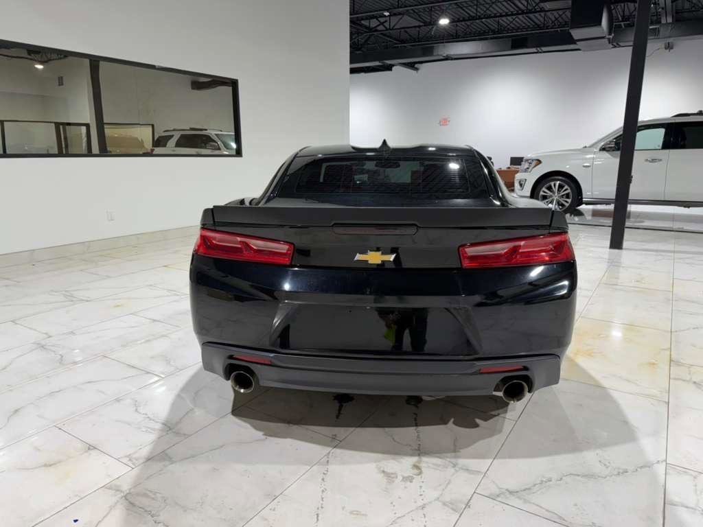 Used 2018 Chevrolet Camaro LS image 30