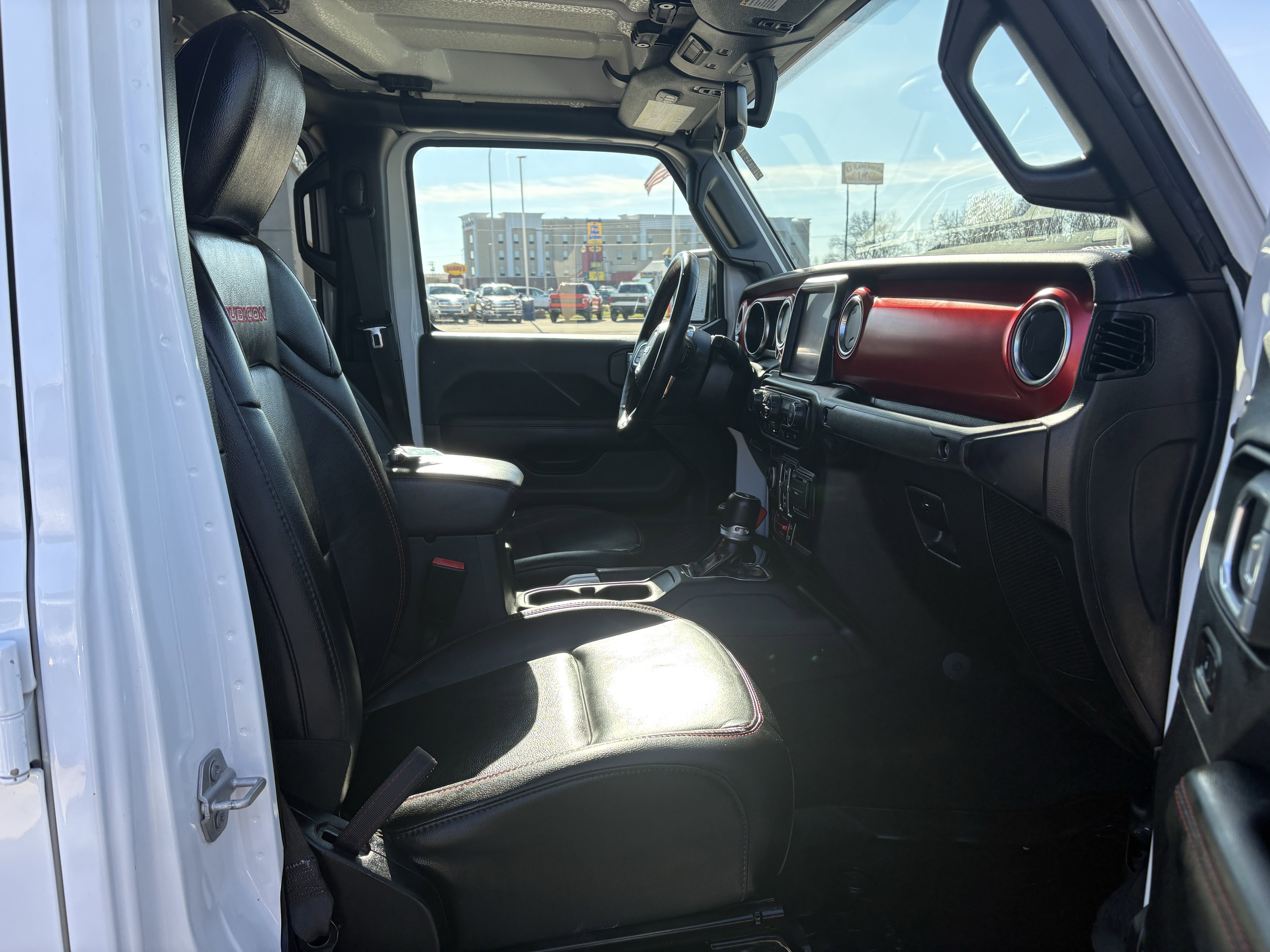 Used 2021 Jeep Gladiator Rubicon image 9