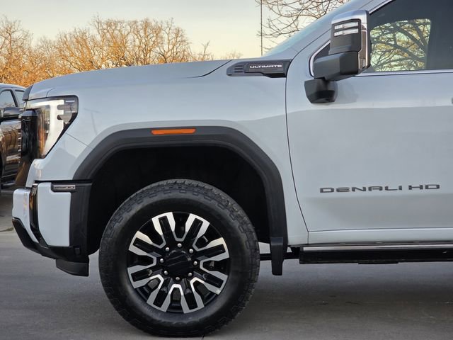 Used 2026 GMC Sierra 2500 Denali Ultimate image 6