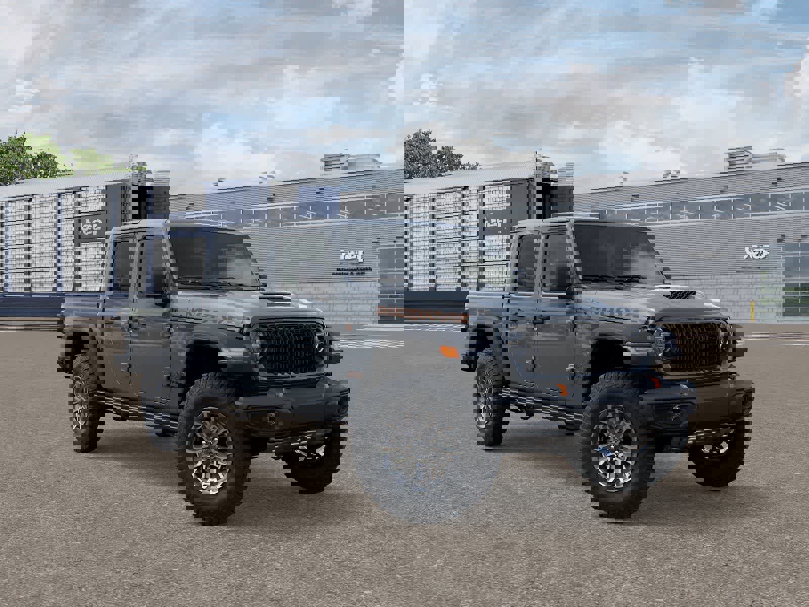 New 2026 Jeep Gladiator Mojave w/ Safety Group image 5