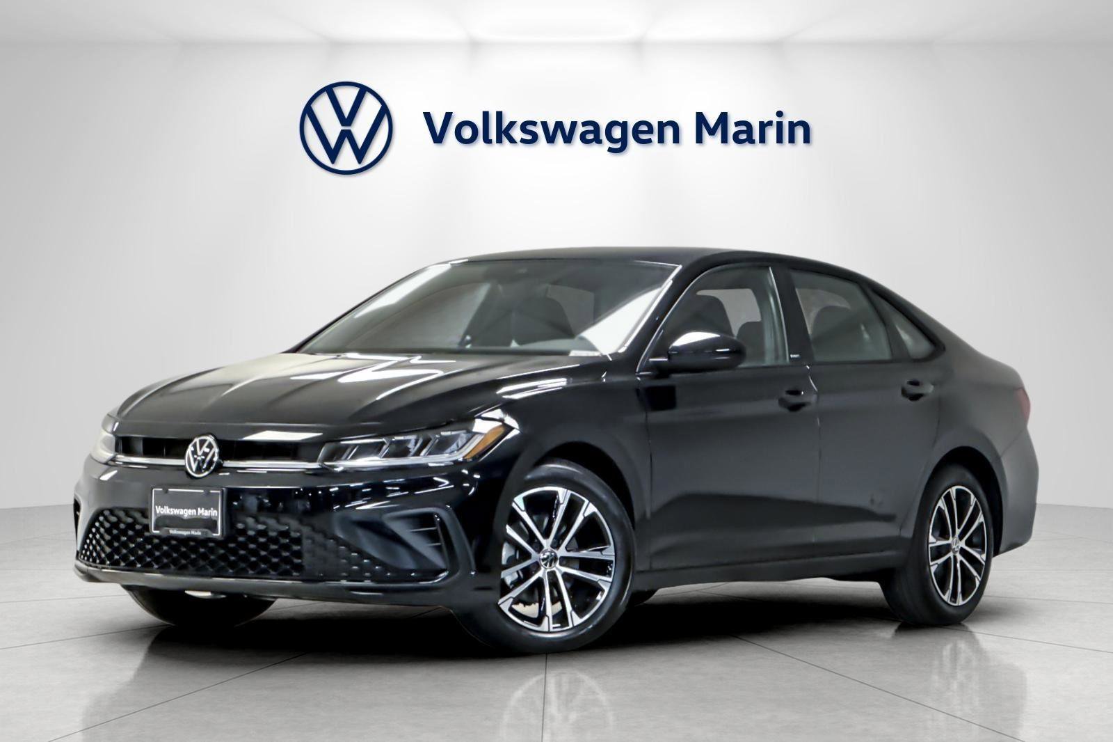 New 2026 Volkswagen Jetta Sport image 1