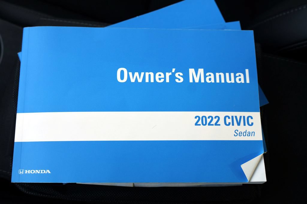 Used 2022 Honda Civic Sport image 33