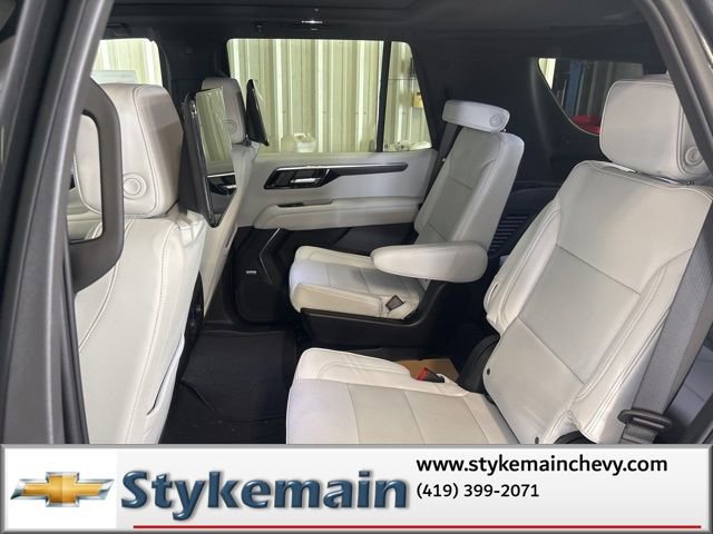 New 2025 Chevrolet Tahoe Premier image 34