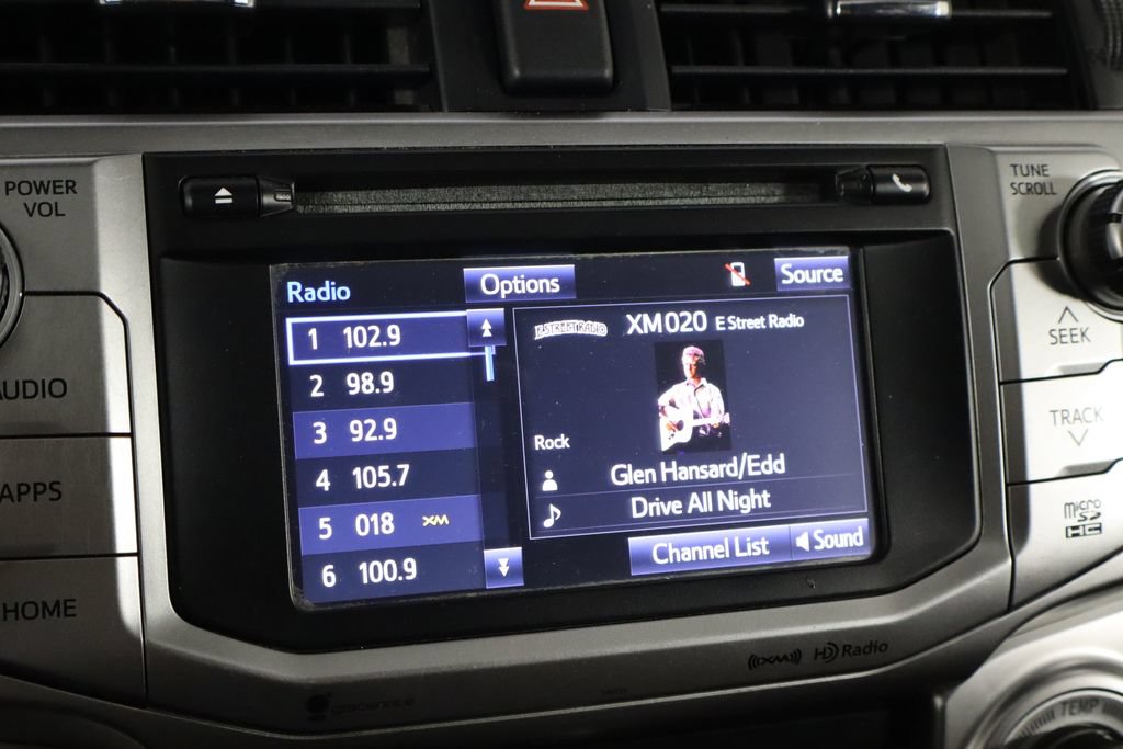Used 2018 Toyota 4Runner SR5 Premium AWD/4WD image 30