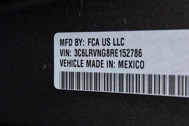 New 2024 RAM ProMaster 1500 w/ Safety Group FWD image 18