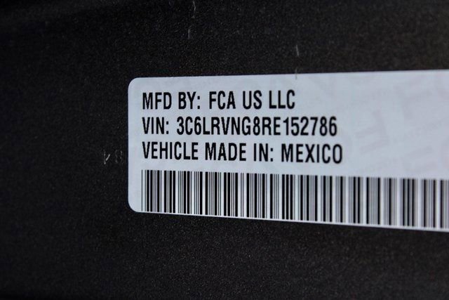 New 2024 RAM ProMaster 1500 w/ Safety Group image 18