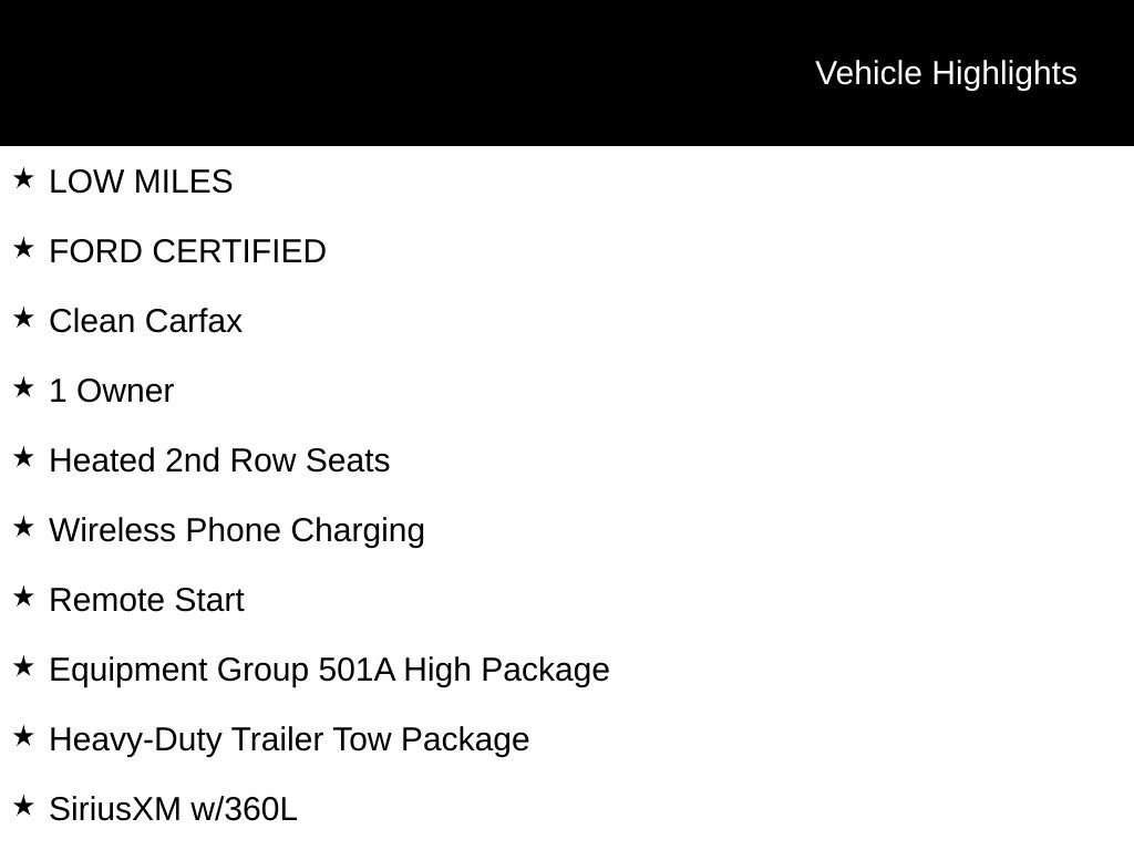 Certified 2024 Ford Expedition Timberline image 4