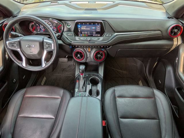 Used 2021 Chevrolet Blazer RS w/ Enhanced Convenience Package FWD image 17