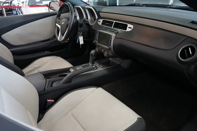 Used 2014 Chevrolet Camaro LT w/ RS Package image 45