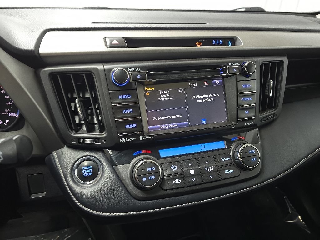 Used 2018 Toyota RAV4 XLE w/ Plus Extra Value Package AWD/4WD image 25