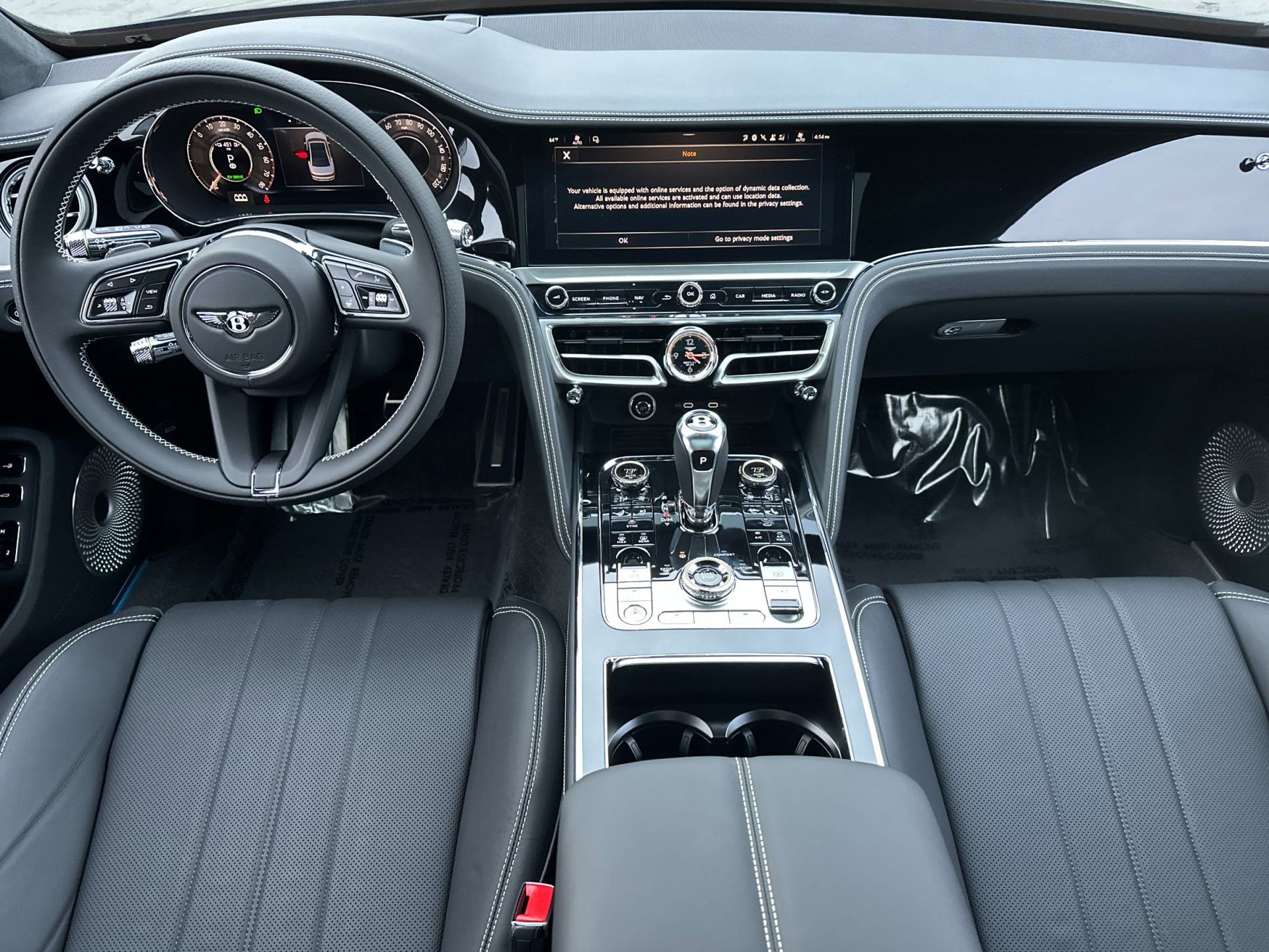 New 2026 Bentley Flying Spur Plug-In Hybrid image 4