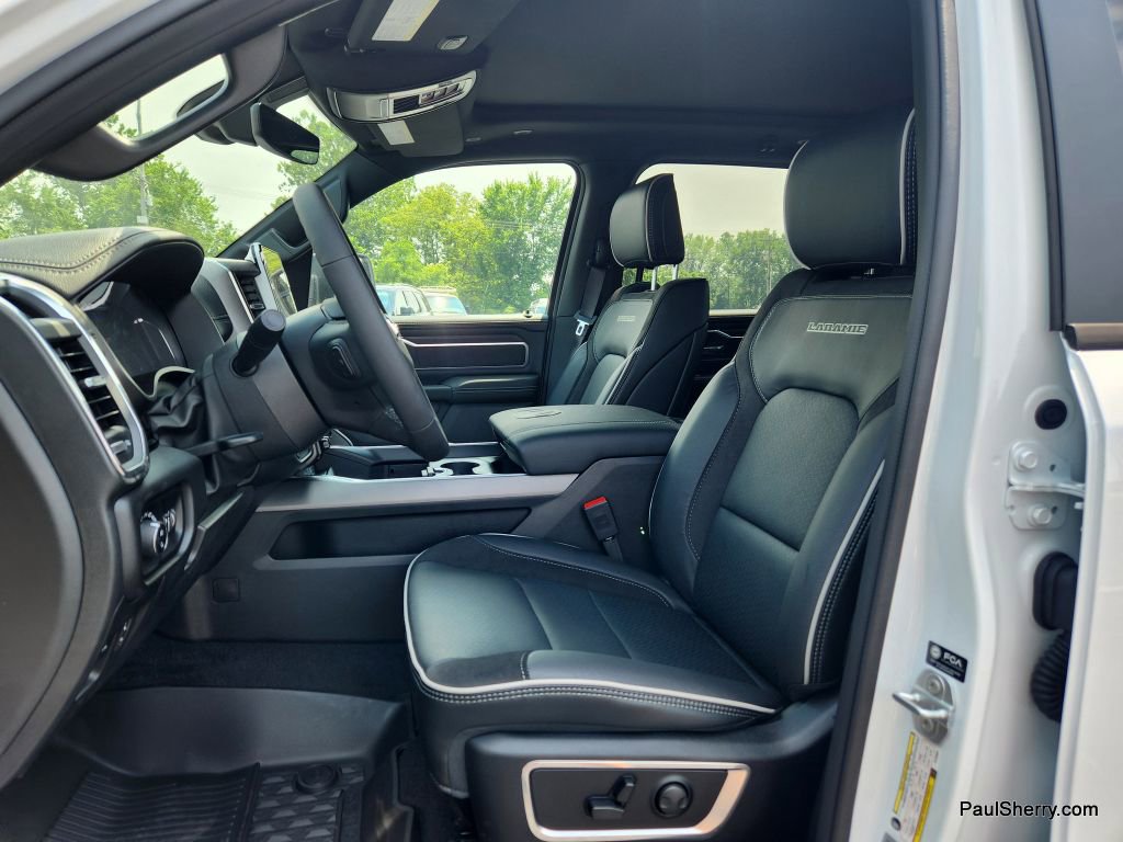 New 2026 RAM 1500 Laramie image 24