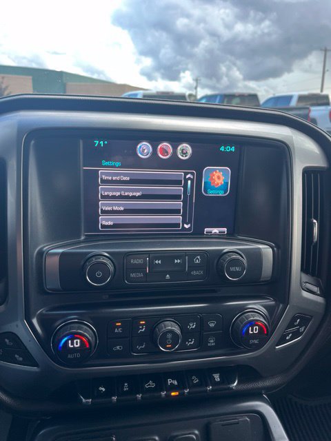 Used 2015 Chevrolet Silverado 3500 LTZ w/ Duramax Plus Package AWD/4WD image 44