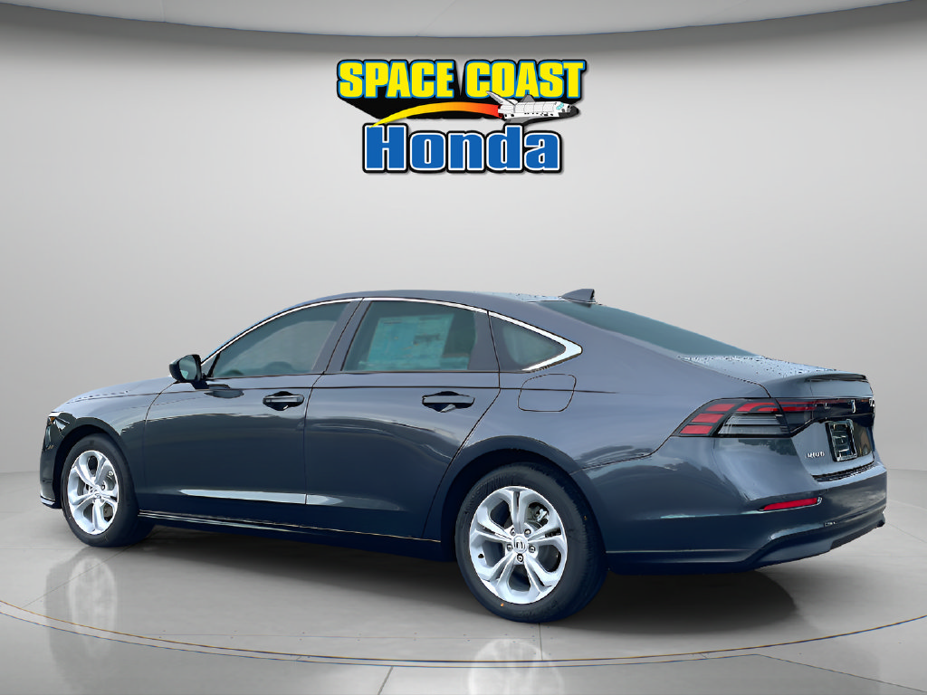New 2026 Honda Accord LX image 11