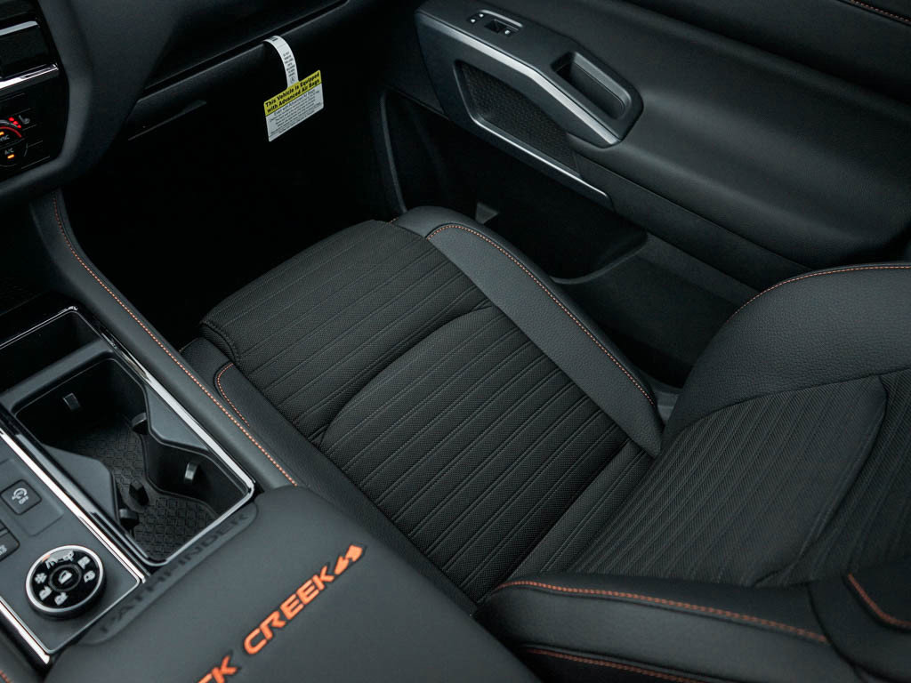 New 2025 Nissan Pathfinder Rock Creek image 27