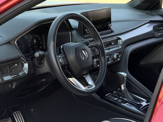 Certified 2025 Acura Integra A-Spec FWD image 11