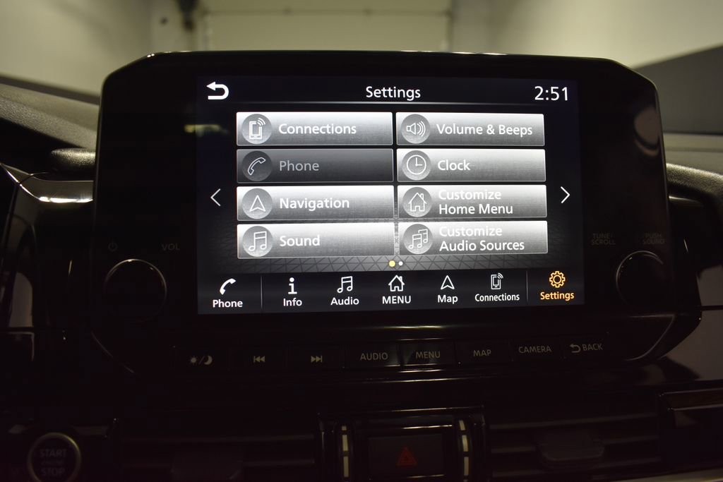 Certified 2024 Nissan Pathfinder Platinum image 24