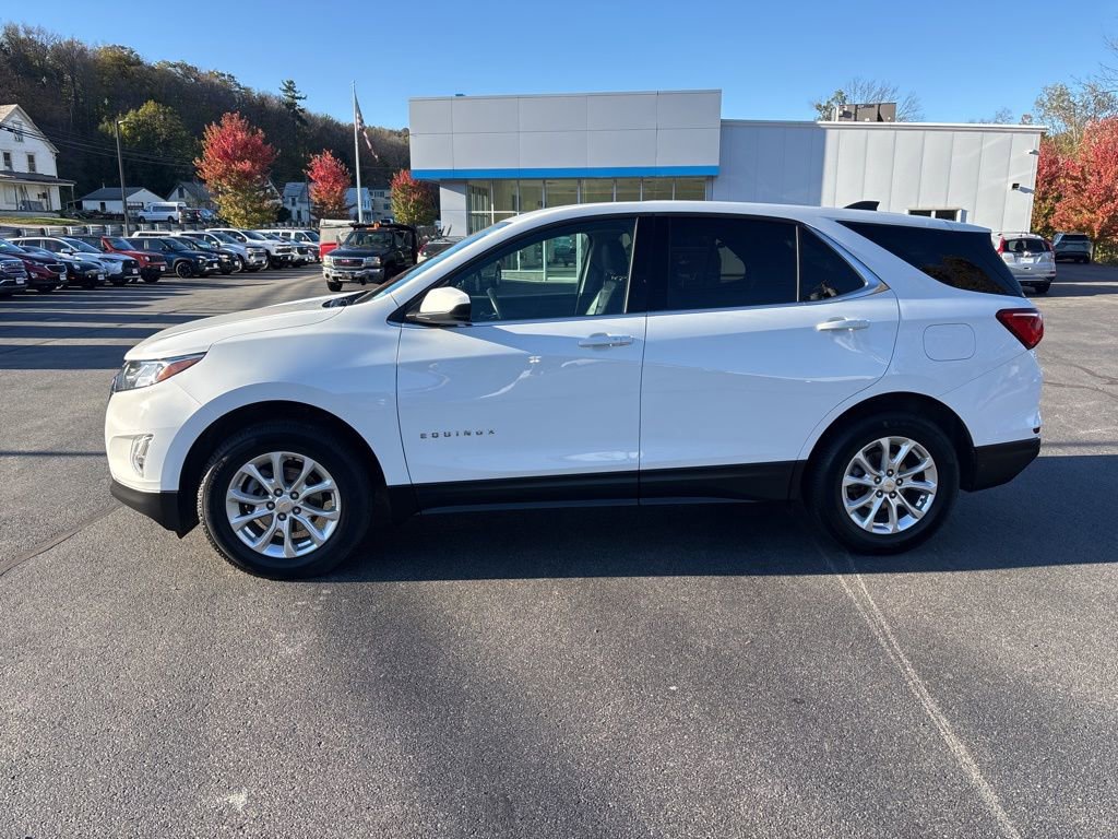 Certified 2020 Chevrolet Equinox LT AWD/4WD image 2