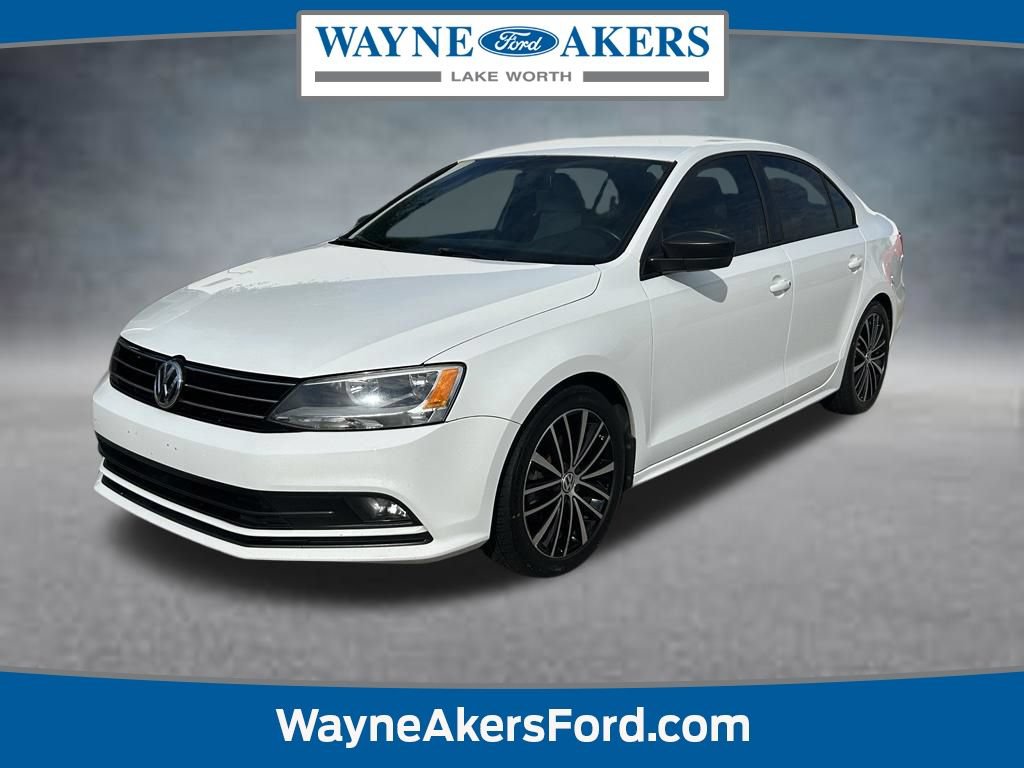 Used 2016 Volkswagen Jetta Sport